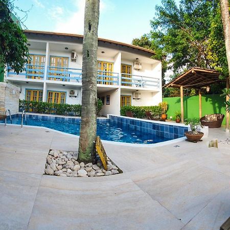 Hotel Estalagem Porto Seguro Extérieur photo