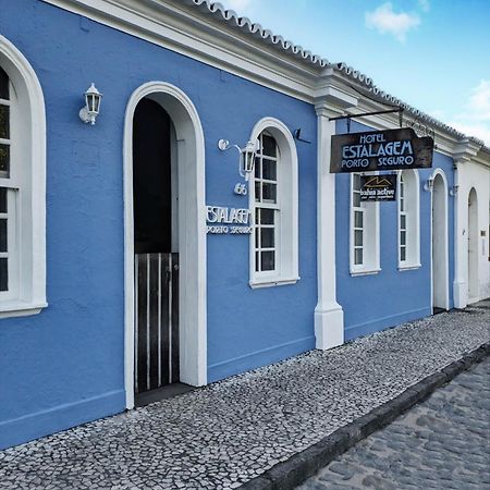 Hotel Estalagem Porto Seguro Extérieur photo