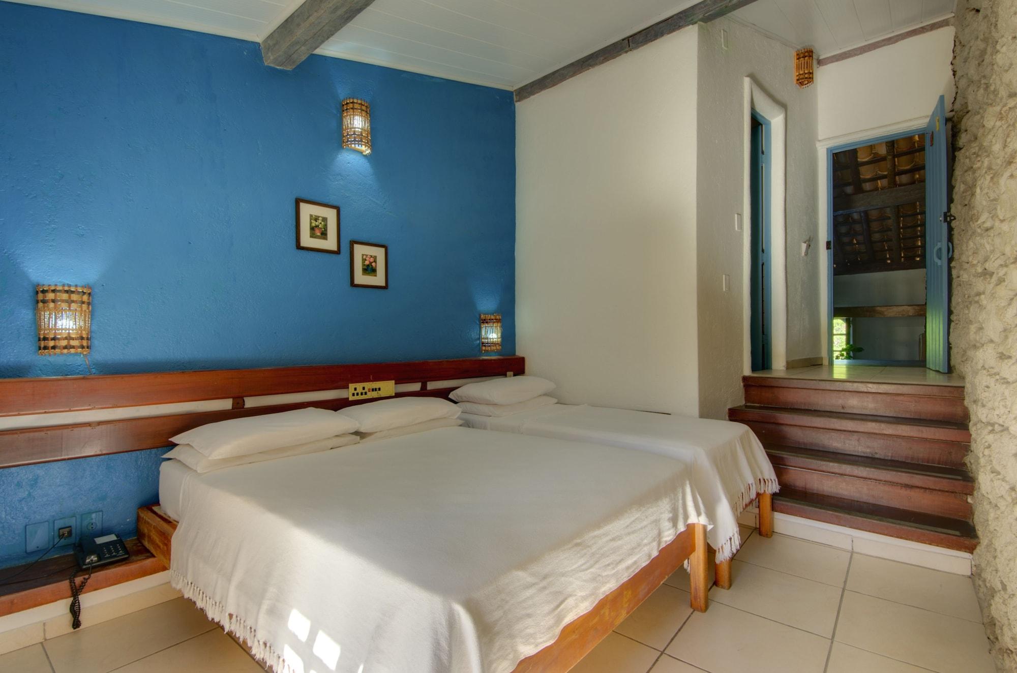 Hotel Estalagem Porto Seguro Extérieur photo