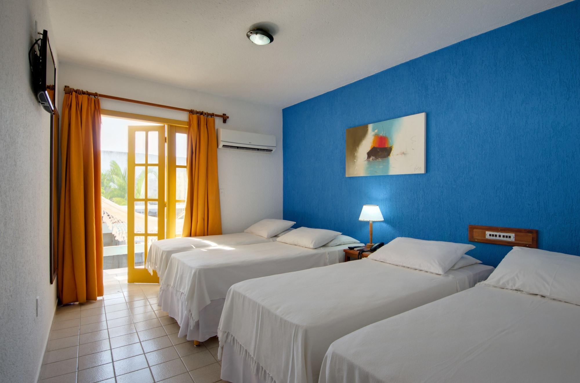 Hotel Estalagem Porto Seguro Extérieur photo