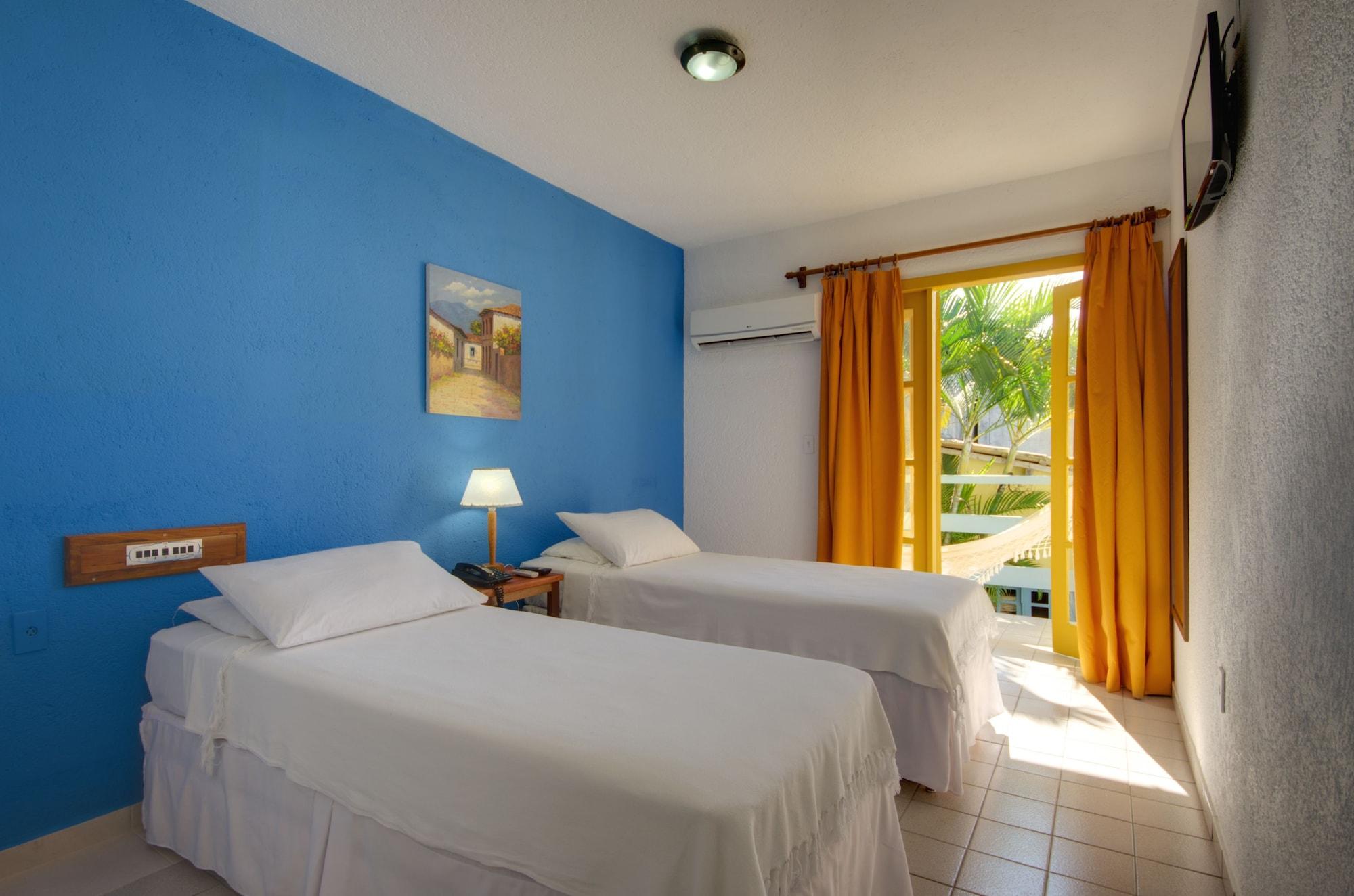 Hotel Estalagem Porto Seguro Extérieur photo