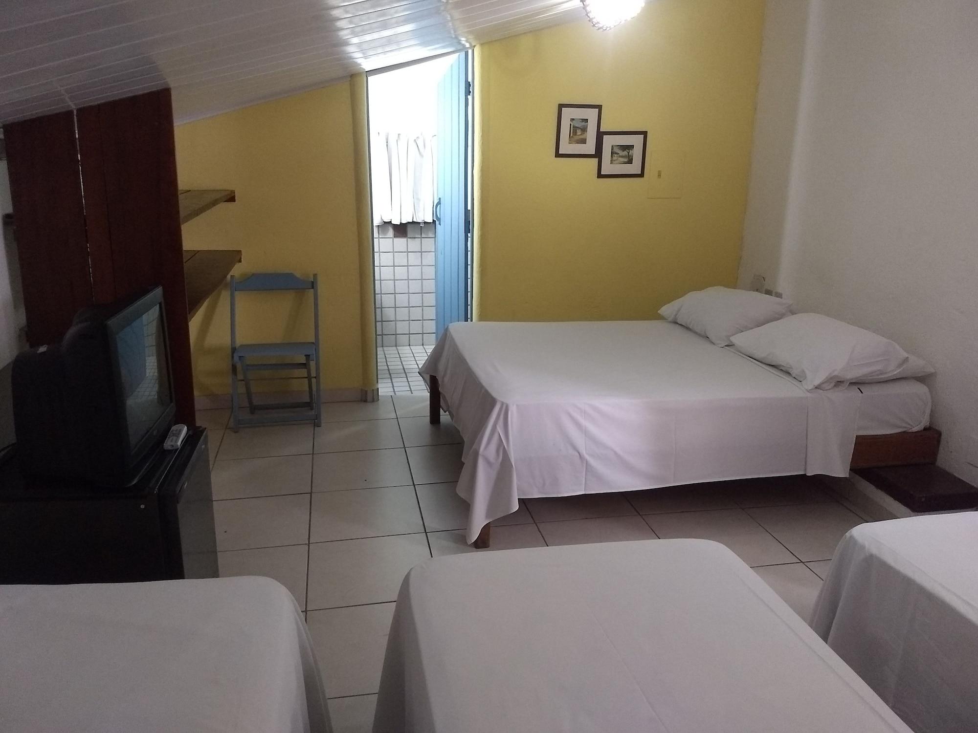 Hotel Estalagem Porto Seguro Extérieur photo