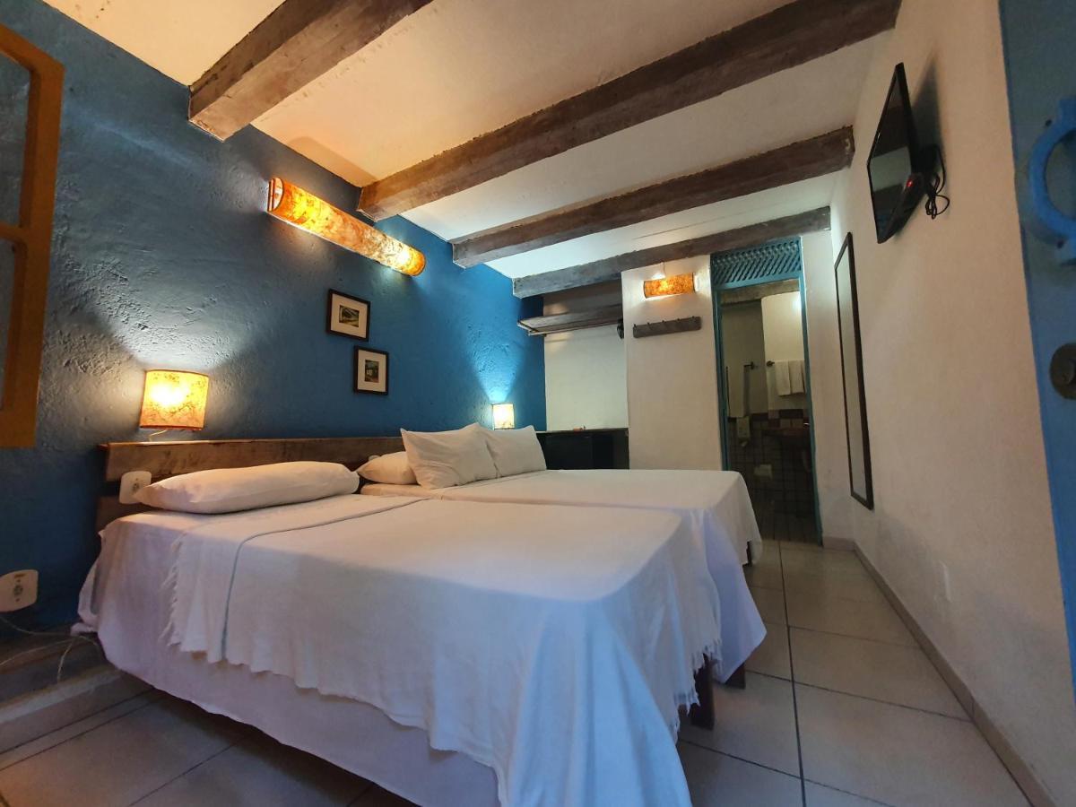 Hotel Estalagem Porto Seguro Extérieur photo