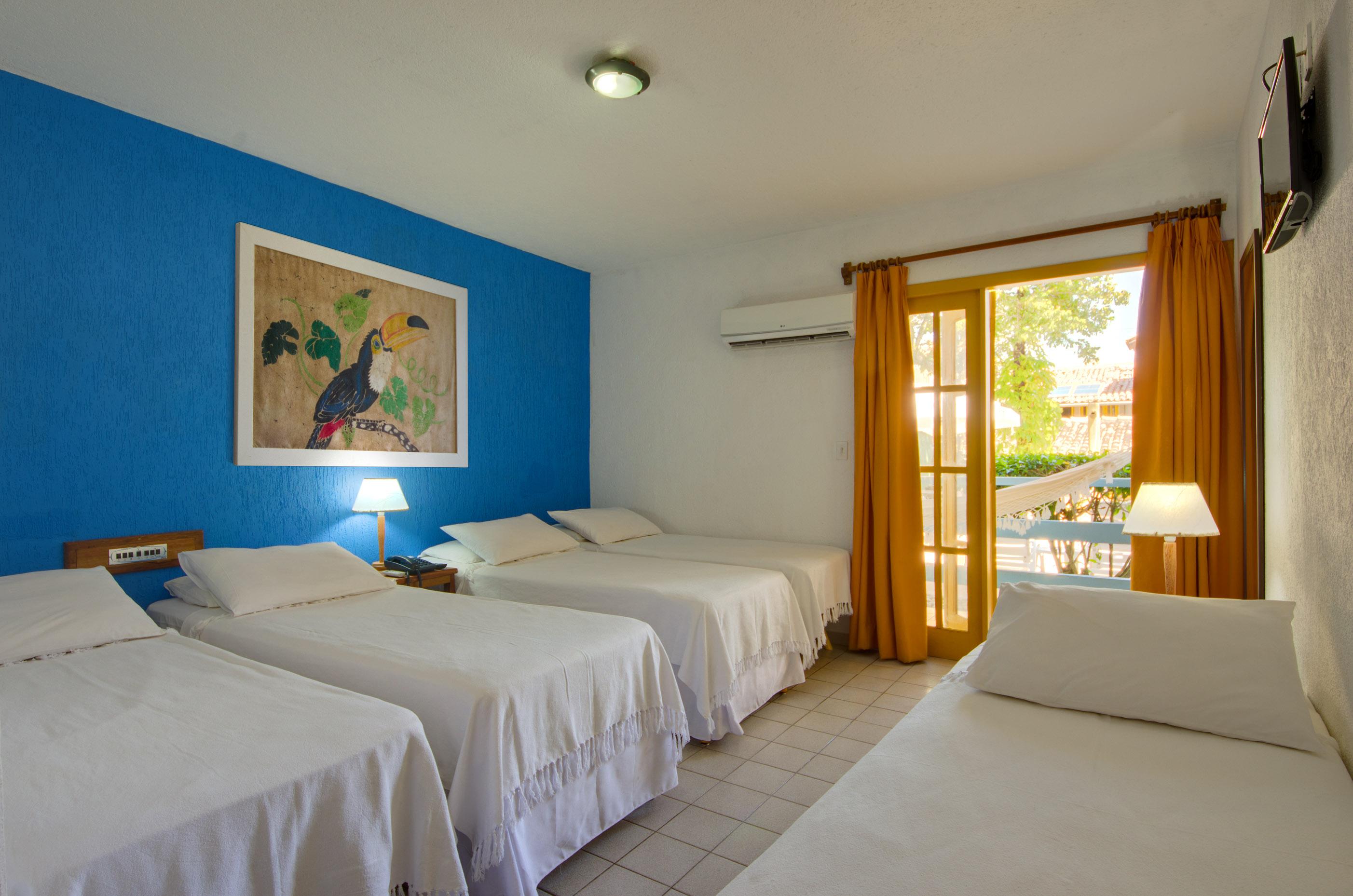 Hotel Estalagem Porto Seguro Extérieur photo