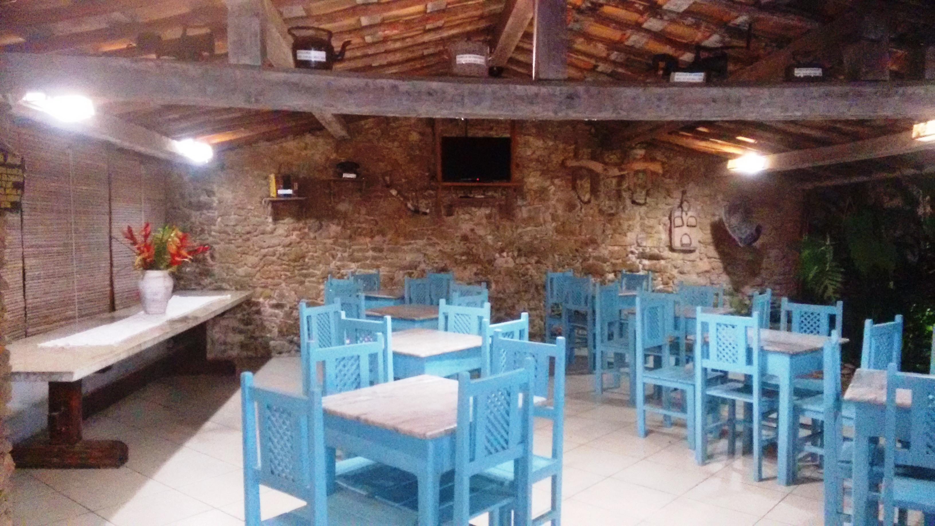Hotel Estalagem Porto Seguro Extérieur photo