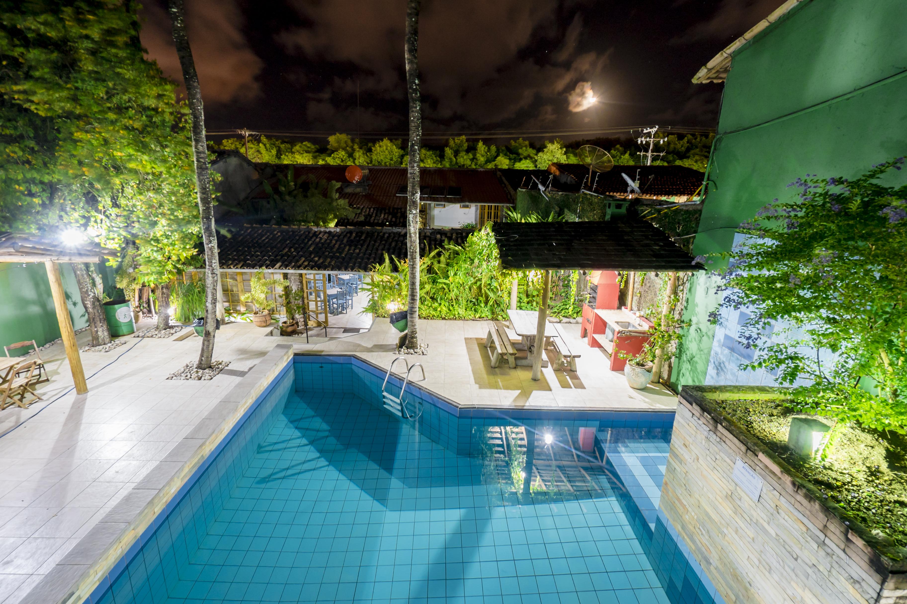 Hotel Estalagem Porto Seguro Extérieur photo