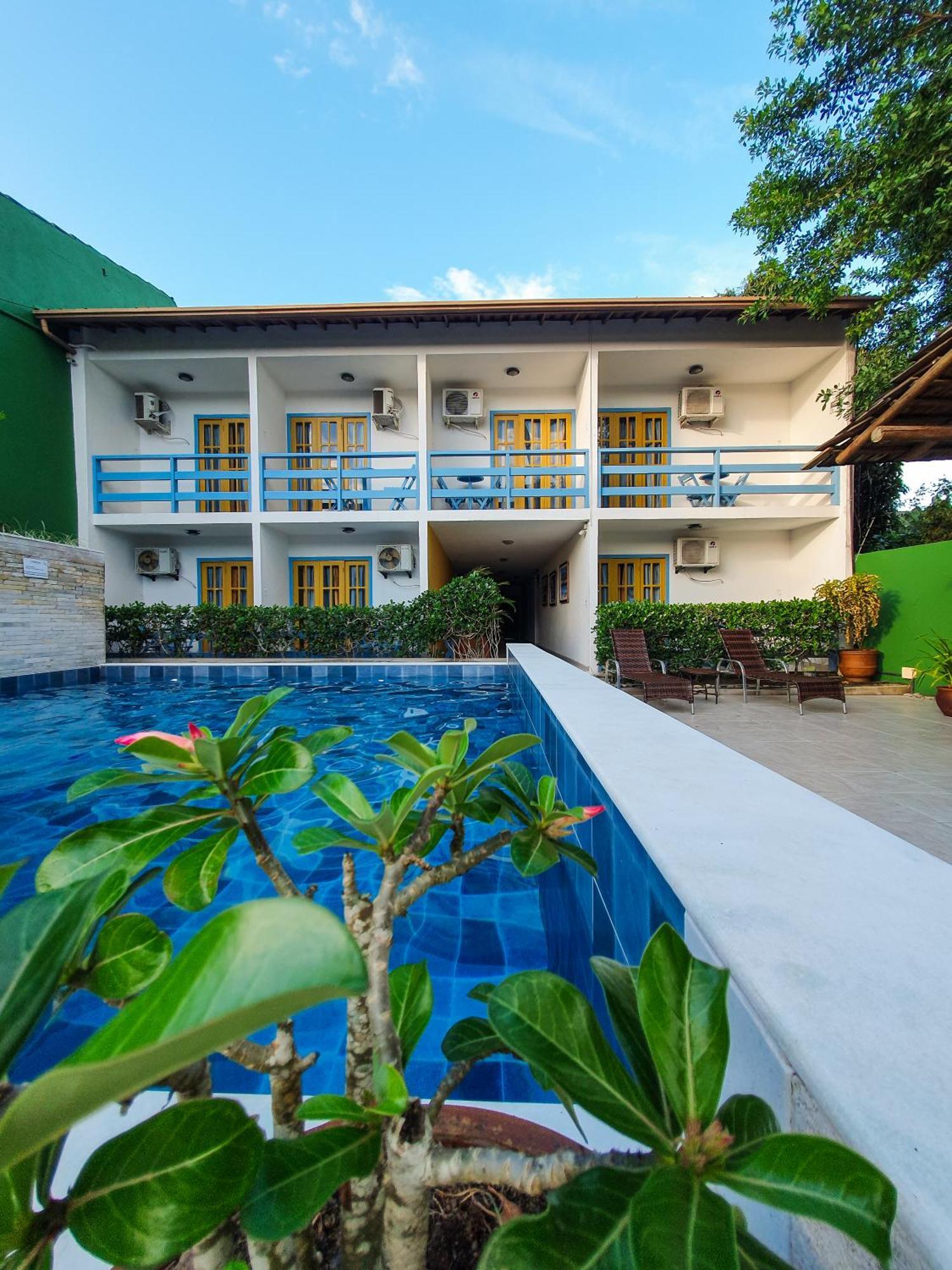 Hotel Estalagem Porto Seguro Extérieur photo