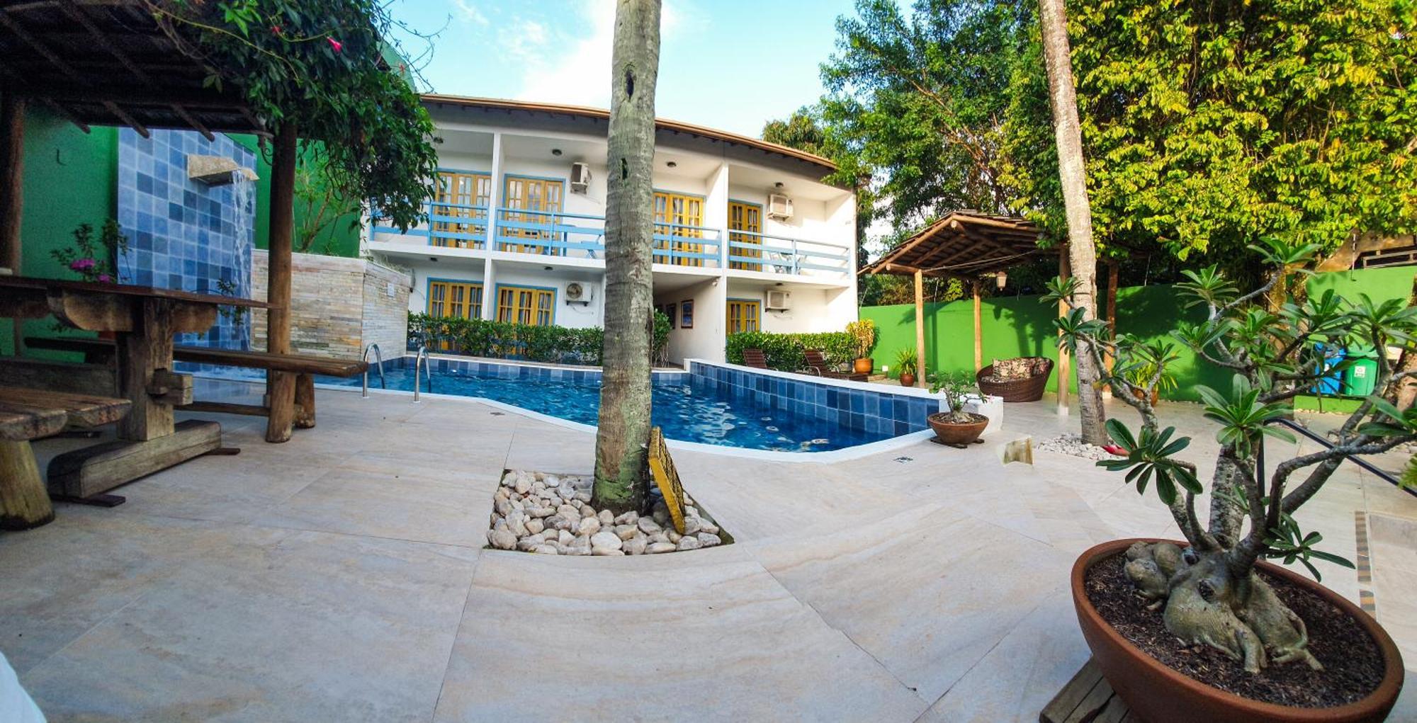 Hotel Estalagem Porto Seguro Extérieur photo
