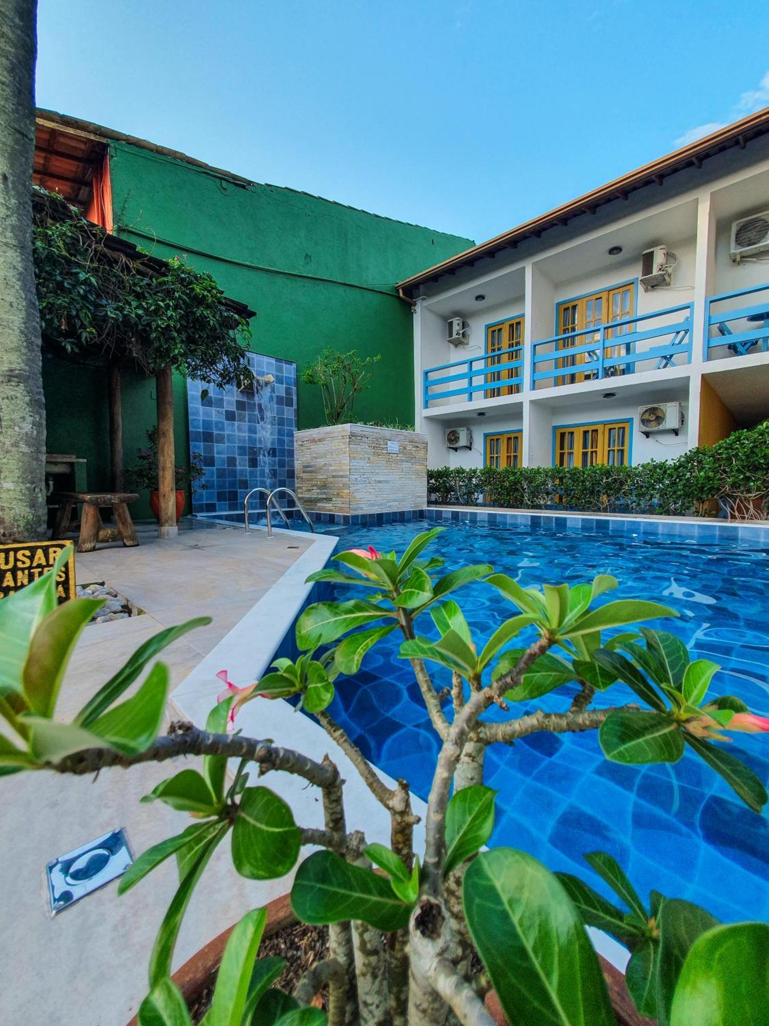 Hotel Estalagem Porto Seguro Extérieur photo