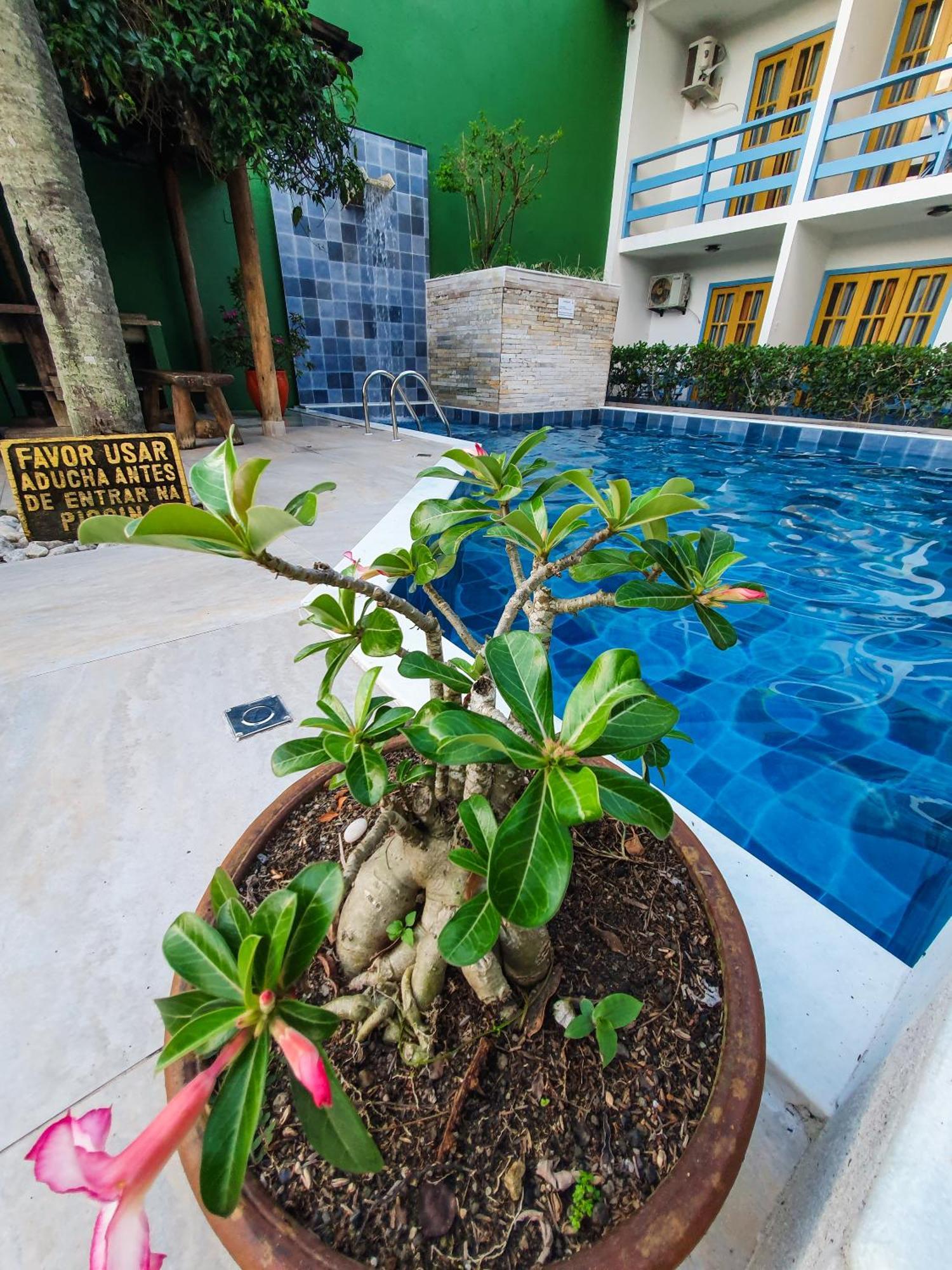 Hotel Estalagem Porto Seguro Extérieur photo