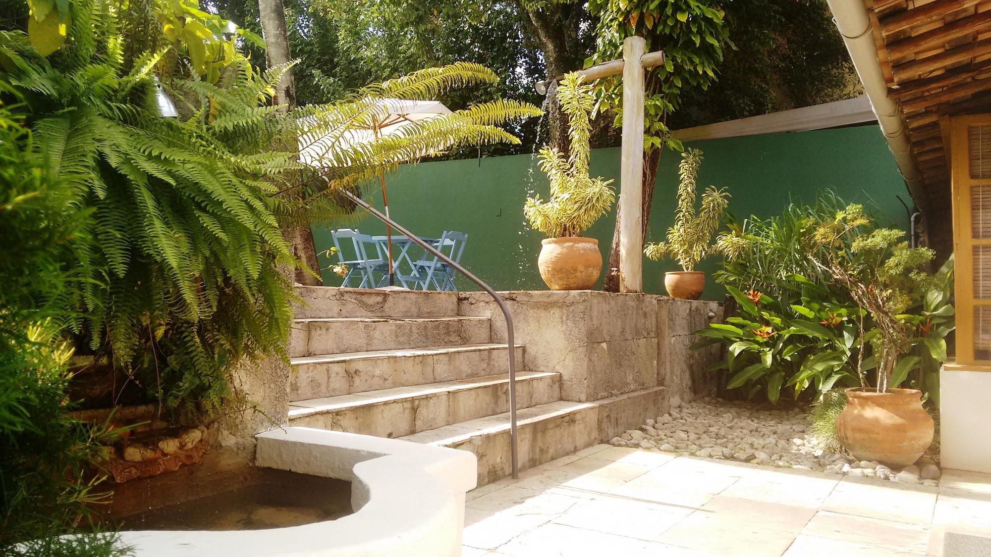 Hotel Estalagem Porto Seguro Extérieur photo