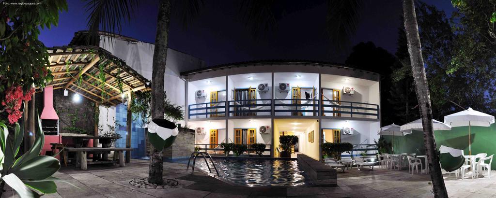 Hotel Estalagem Porto Seguro Extérieur photo