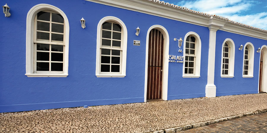 Hotel Estalagem Porto Seguro Extérieur photo