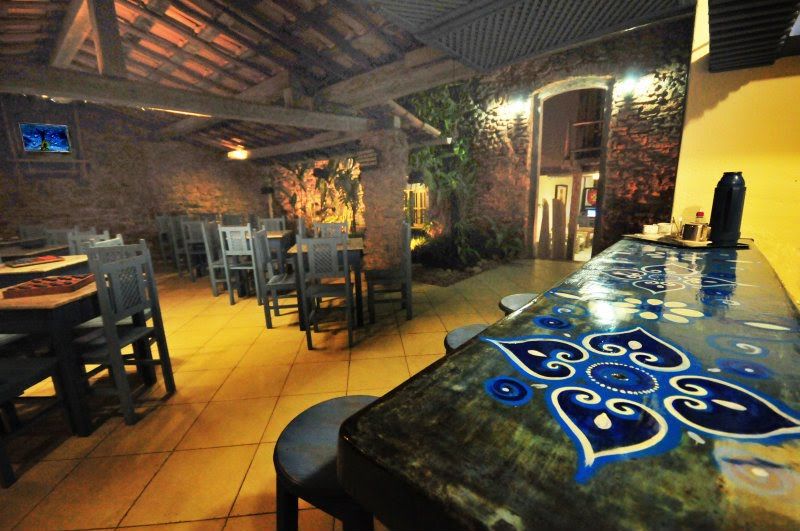 Hotel Estalagem Porto Seguro Extérieur photo