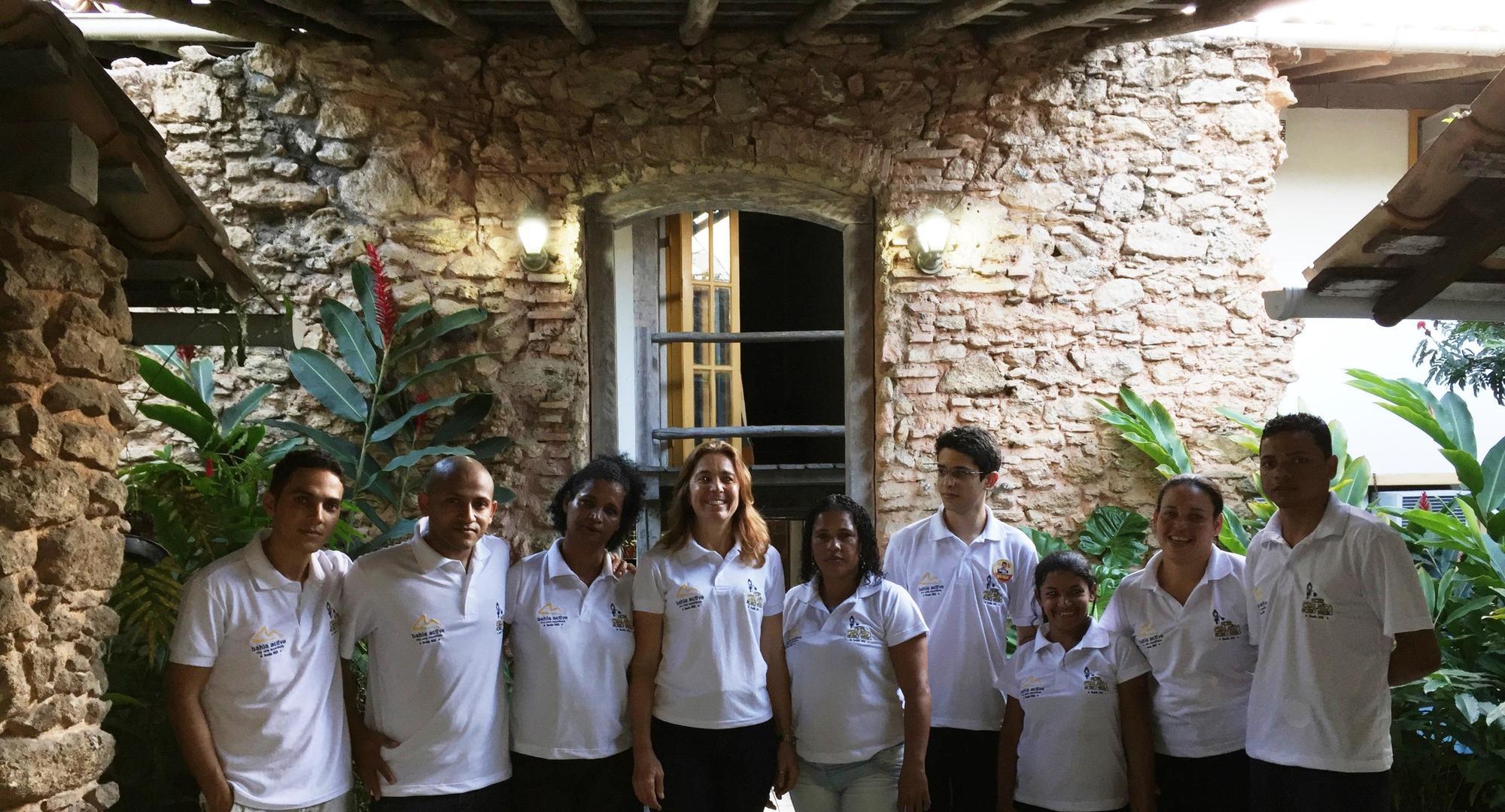 Hotel Estalagem Porto Seguro Extérieur photo