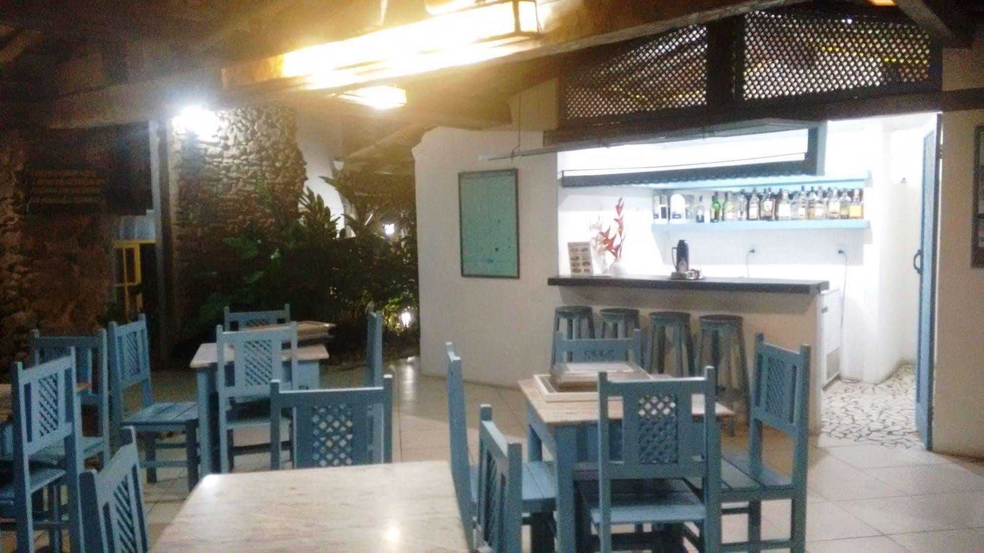 Hotel Estalagem Porto Seguro Extérieur photo