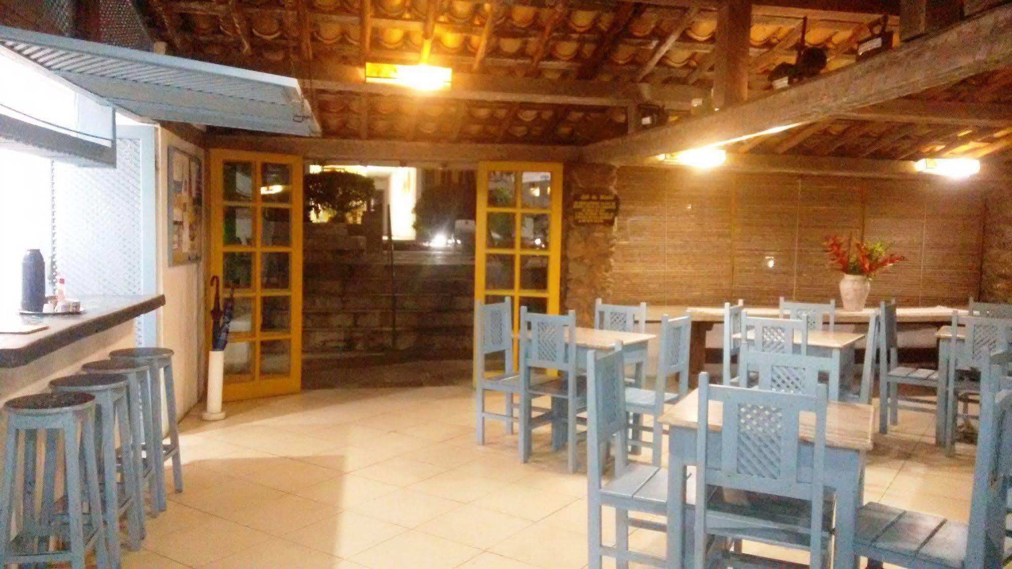 Hotel Estalagem Porto Seguro Extérieur photo