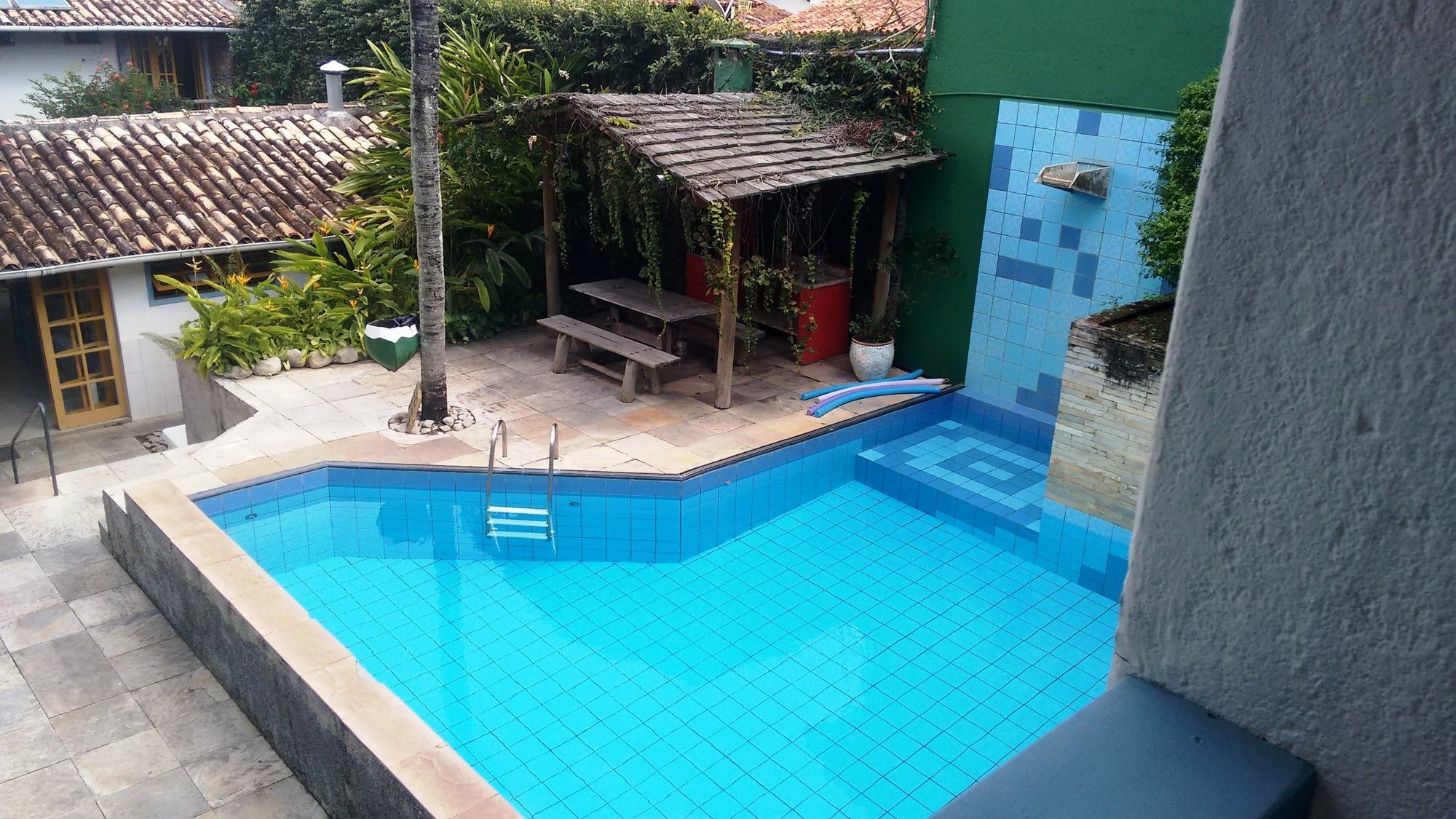Hotel Estalagem Porto Seguro Extérieur photo